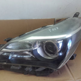 Frontscheinwerfer Toyota Yaris Links Scheinwerfer Headlight SCH4179920486nb