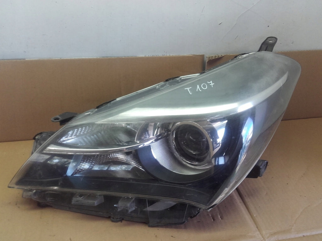 Frontscheinwerfer Toyota Yaris Links Scheinwerfer Headlight SCH4179920486nb