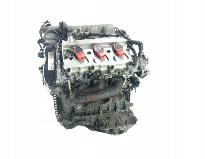 Motor Audi C6 A4 B7 BKH 3.2 FSI 255PS 188kW 153TKm Benzin Engine Komplett MOT3923633660ck