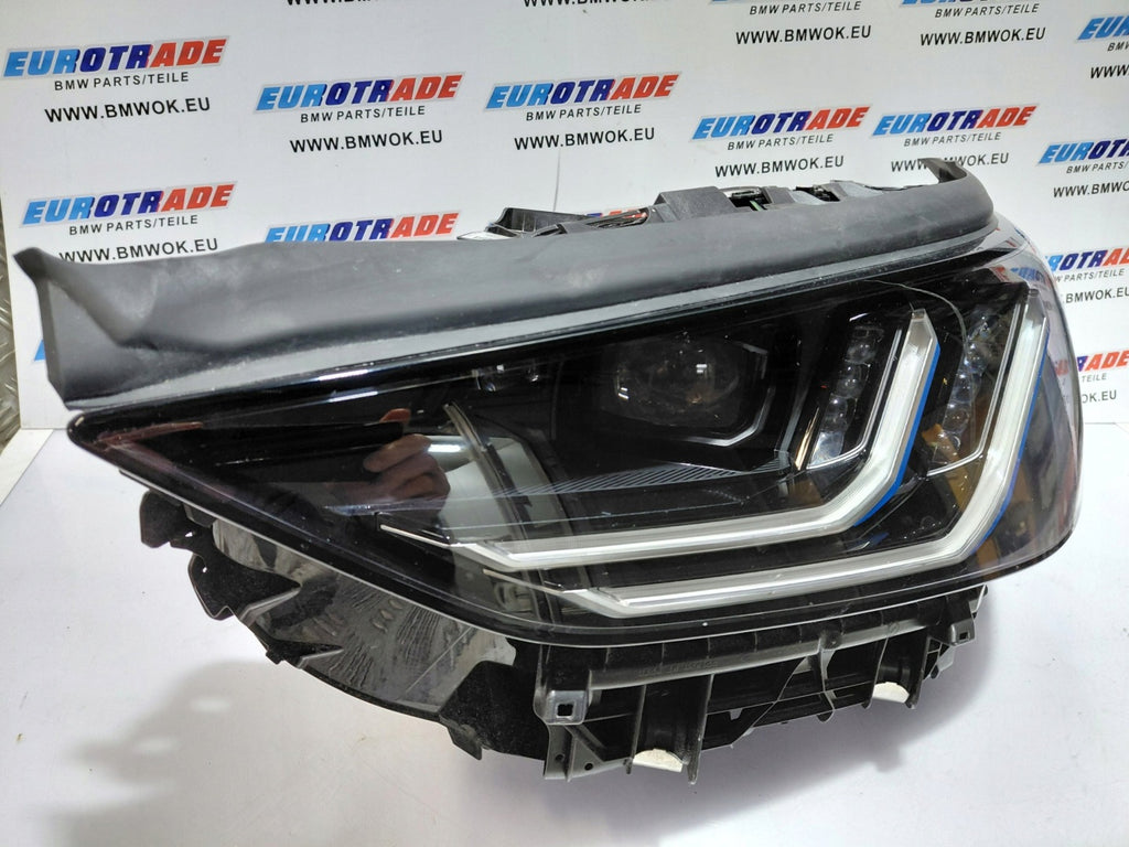 Frontscheinwerfer BMW X3 5A1BD25-08 LED Links Scheinwerfer Headlight SCH2597266850jg