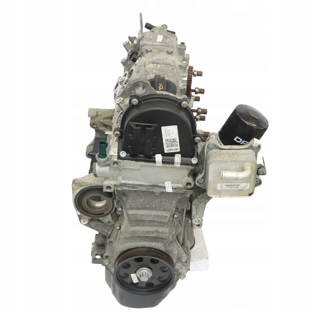 Motor Audi Seat VW Ibiza Polo 6r CBZB 1.2 TSI 105PS 77kW 94TKm Benzin Unkomplett
