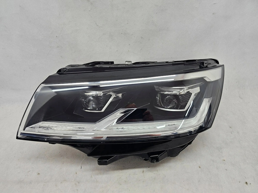 Frontscheinwerfer VW 7L1941035D Links Scheinwerfer Headlight SCH4042801070wn