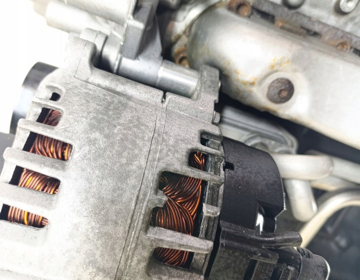 Motor Audi Seat Skoda VW Golf VI I CAX 1.4 TSI 131TKm Benzin Engine Komplett MOT9712006761up