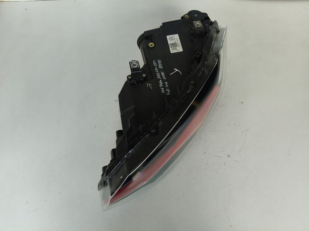 Frontscheinwerfer VW Polo 2G1941035G Full LED Links Scheinwerfer Headlight SCH8398213220mf
