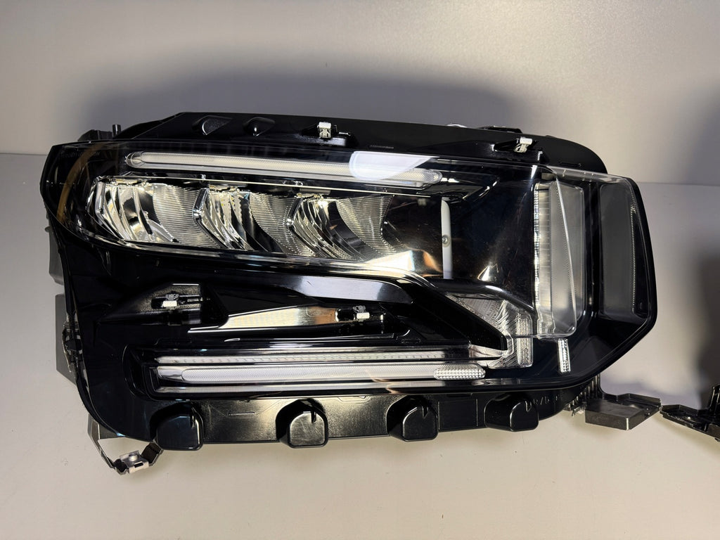 Frontscheinwerfer Citroën C3 I 9851349080 9851349180 Ein Satz Headlight SCH1945971010ne