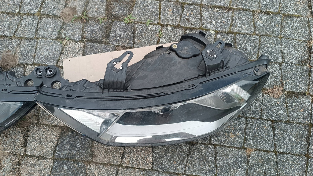 Frontscheinwerfer Audi A1 82A941003 Ein Stück (Rechts oder Links) Headlight SCH4810588716pt
