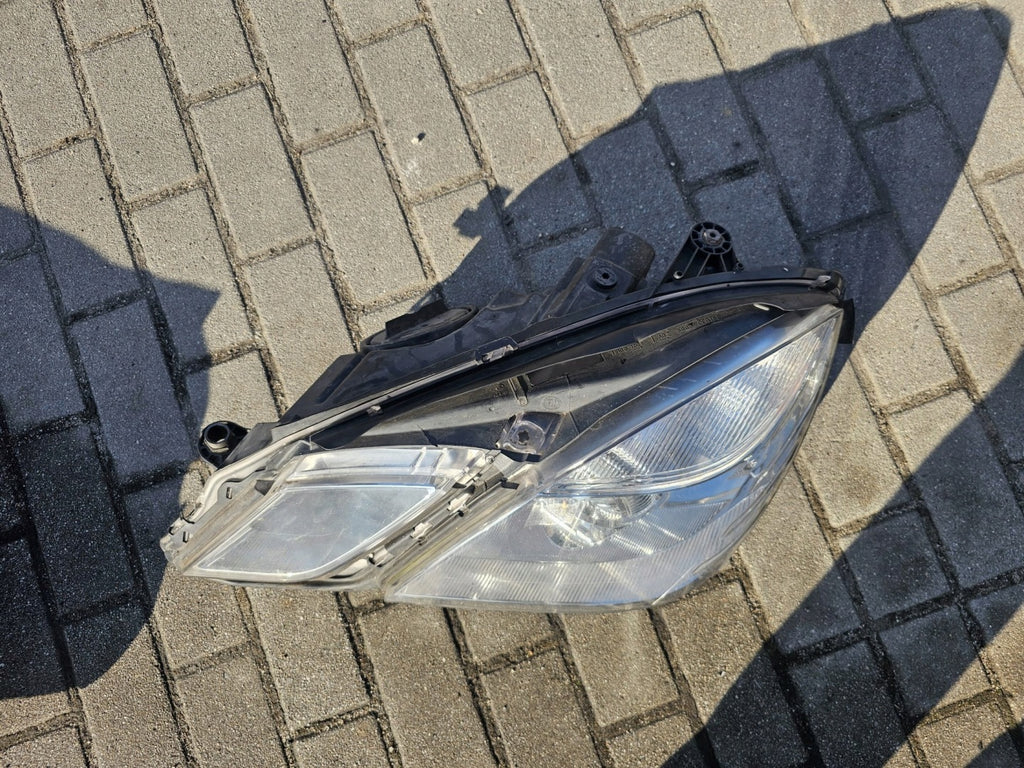 Frontscheinwerfer Mercedes-Benz W212 A2128208161 Links Scheinwerfer Headlight SCH5646652739sr