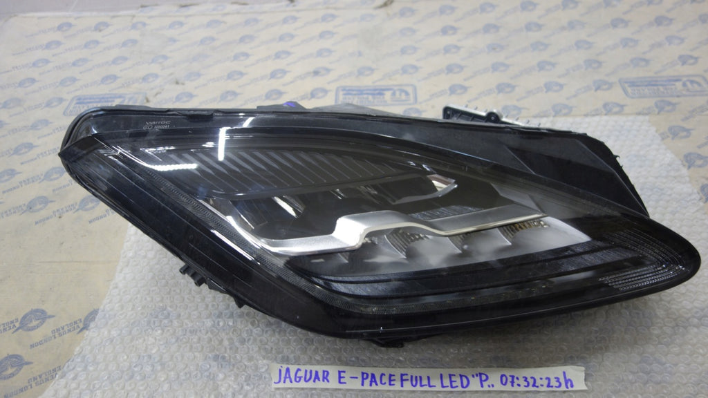 Frontscheinwerfer Jaguar E-Pace X540 M9C3-13W029-BB LED Rechts Headlight SCH8561423055um