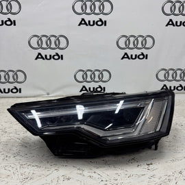 Frontscheinwerfer Audi A6 C8 4K0941039 Full LED Links Scheinwerfer Headlight SCH7835688630gv