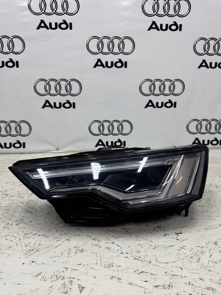 Frontscheinwerfer Audi A6 C8 4K0941039 Full LED Links Scheinwerfer Headlight SCH7835688630gv