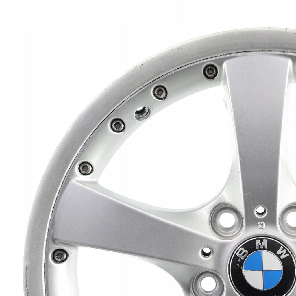 1x Alufelge 18 Zoll 7.5" 5x120 6768560 BMW 1 E81 E87 Rim Wheel FEL7865116878yi