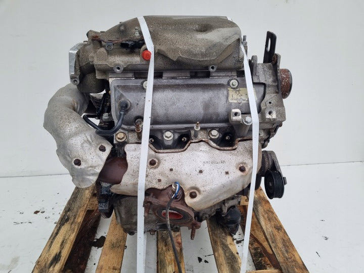 Motor Chevrolet Uplander LGD 3.9 243PS 179kW 2004 Benzin Engine Komplett MOT6344326426ue