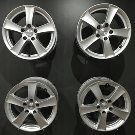 4x Alufelge 16 Zoll 7.0