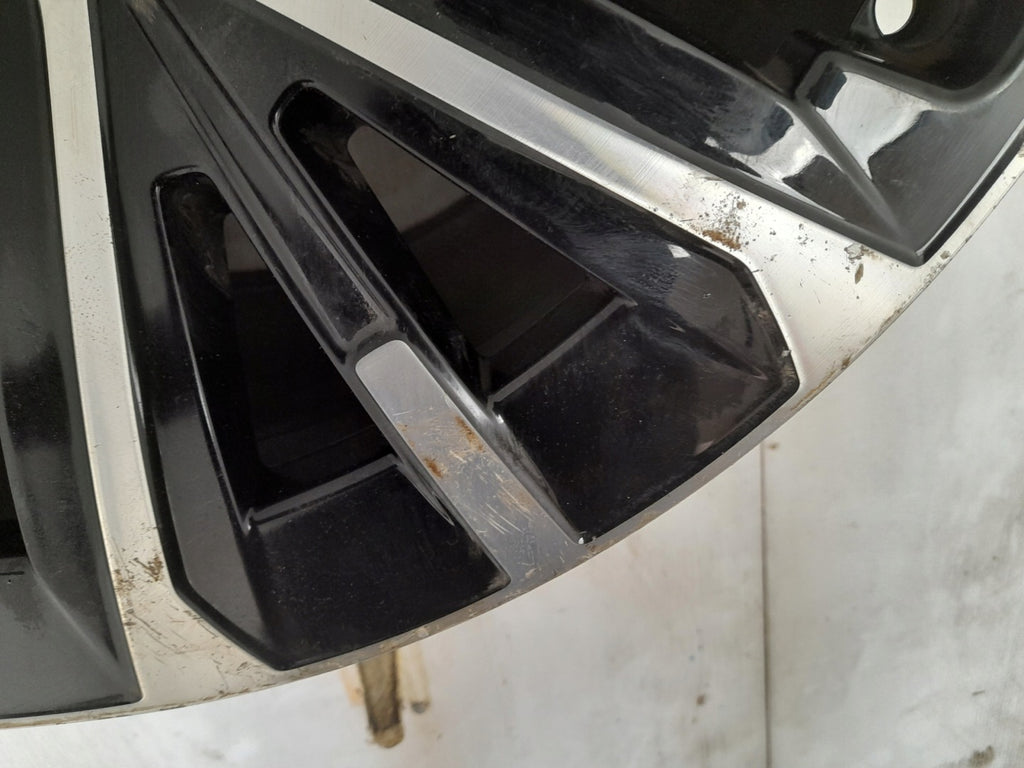 1x Alufelge 19 Zoll 10.0" 5x112 48ET Glanz Schwarz A2144014900 Mercedes-Benz FEL8739429972nx