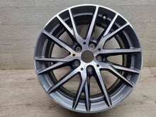 Laden Sie das Bild in den Galerie-Viewer, 1x Alufelge 17 Zoll 5x112 7849122 BMW 1 F40 Rim Wheel FEL8150853554ce