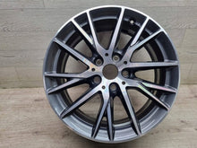 Laden Sie das Bild in den Galerie-Viewer, 1x Alufelge 17 Zoll 5x112 7849122 BMW 1 F40 Rim Wheel FEL8150853554ce