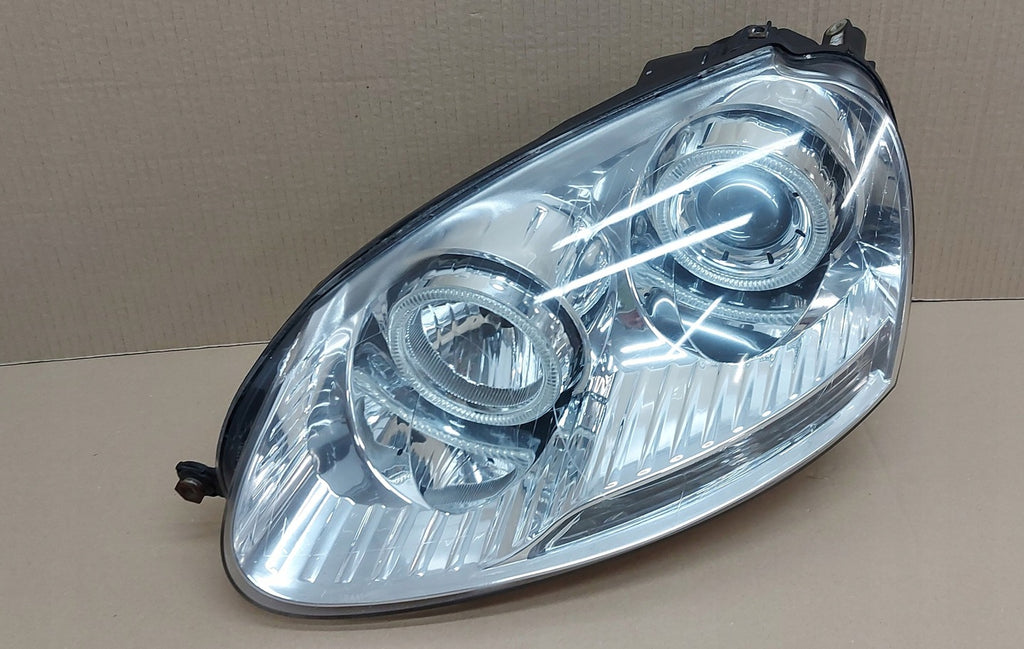Frontscheinwerfer VW Golf V Links Scheinwerfer Headlight SCH9996349413fr