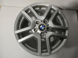 1x Alufelge 17 Zoll 5x120 40ET Glanz 6761928 BMW X5 Rim Wheel