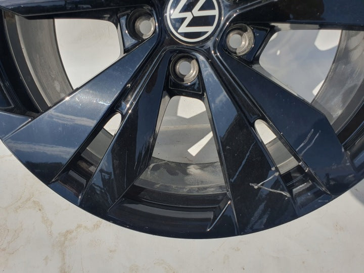 1x Alufelge 19 Zoll 7.5" 5x112 50ET 10A071499A VW Rim Wheel FEL8556055872gg