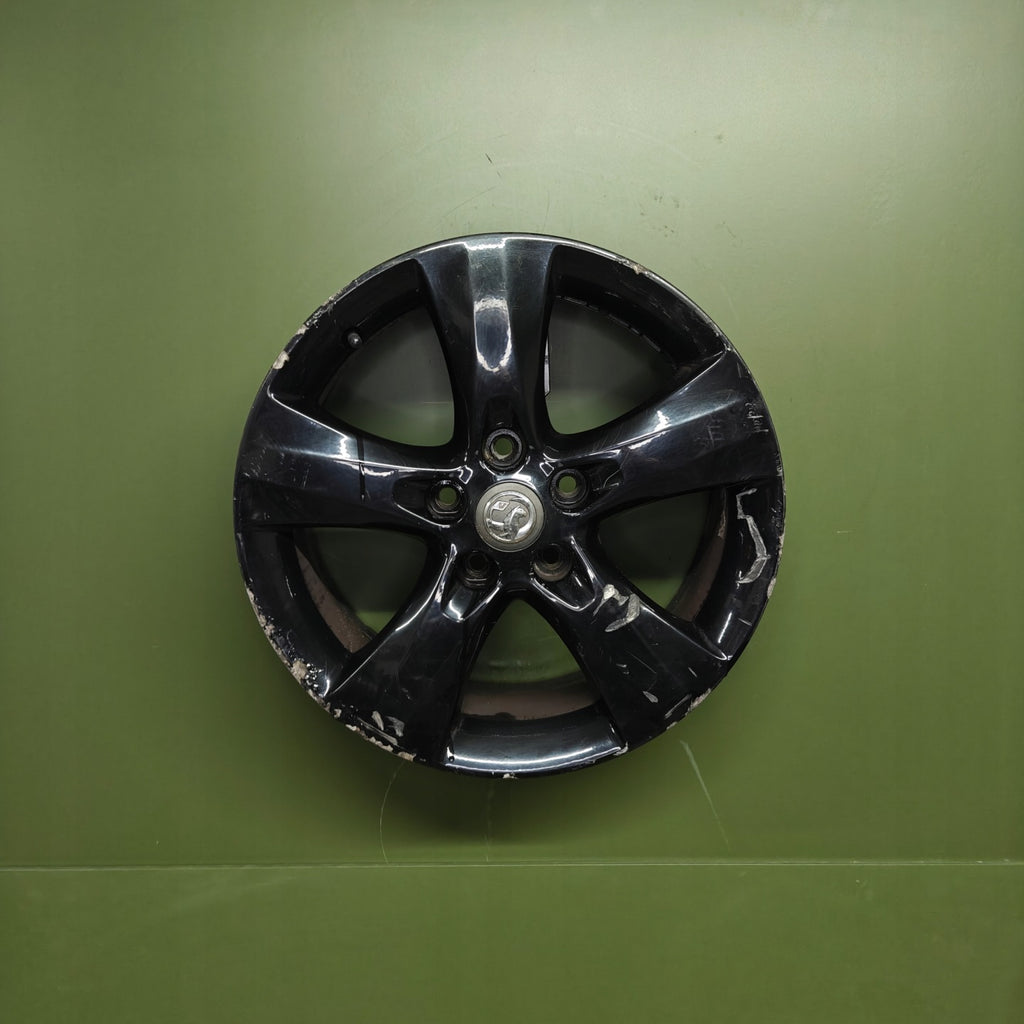 4x Alufelge 17 Zoll 7.0" 5x115 13259247 Opel Rim Wheel FEL3242309284nq