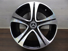 Laden Sie das Bild in den Galerie-Viewer, 4x Alufelge 17 Zoll 7.5" 5x112 40ET A2134011200 Mercedes-Benz Rim Wheel FEL5636717031ia