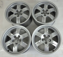 Load image into Gallery viewer, 4x Alufelge 17 Zoll 7.5" 5x112 28ET 8T0601025B Audi B8 Rim Wheel FEL1331961167nt