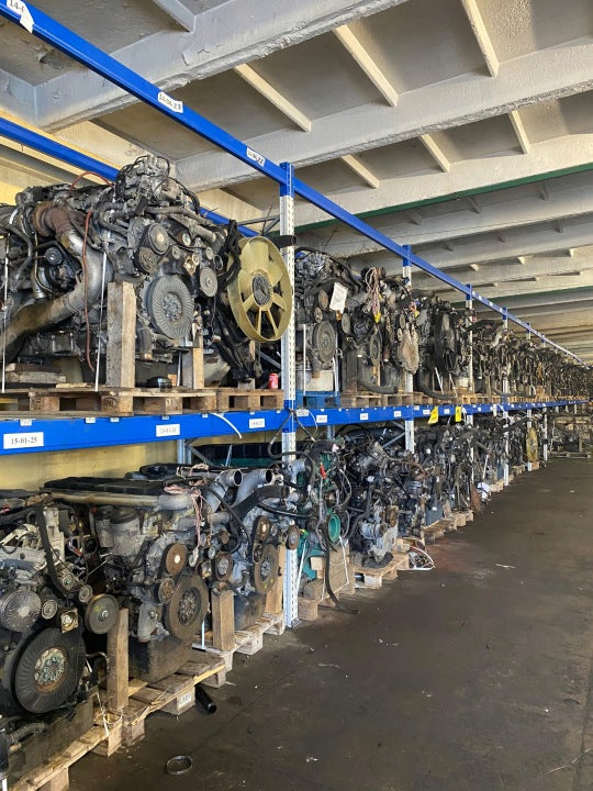 Motorblock Daf MX340U1 510PS Diesel Unkomplett MOT2245345869wp