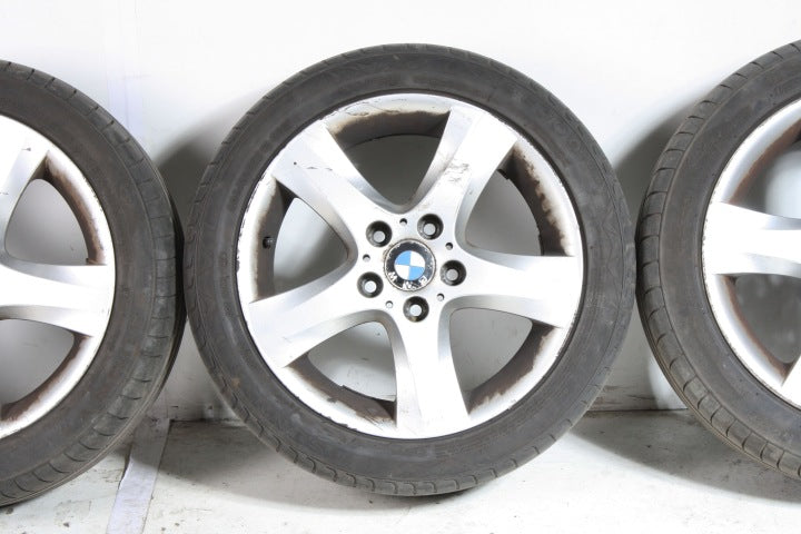 4x Alufelge 17 Zoll 7.0" 5x120 47ET 6775622 BMW E88 E81 E82 E87 Rim Wheel FEL4937961338jb