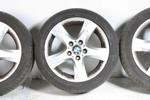 Laden Sie das Bild in den Galerie-Viewer, 4x Alufelge 17 Zoll 7.0" 5x120 47ET 6775622 BMW E88 E81 E82 E87 Rim Wheel FEL4937961338jb