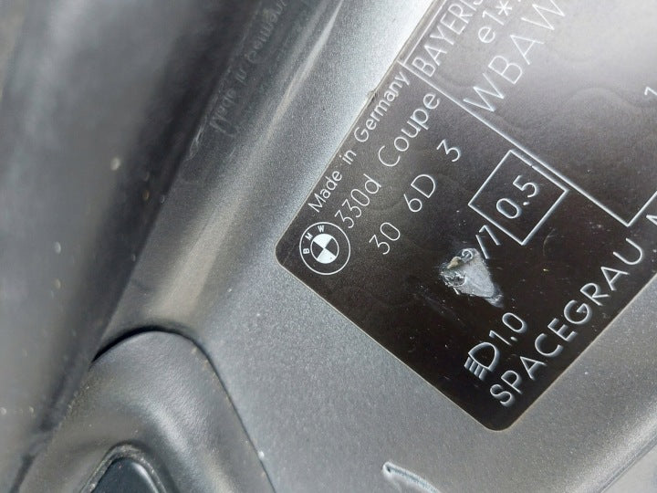 Motor BMW X5 E70 M57306D3 3.0 175PS 2009 Diesel Engine Unkomplett MOT1015289602of
