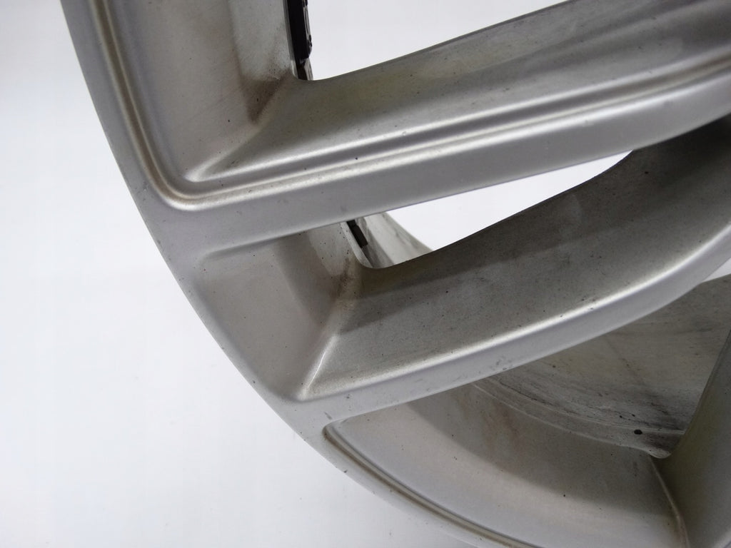 1x Alufelge 19 Zoll 8.0" 5x120 40ET Matt Silber 6007214-00-D Tesla Model S FEL2637774016tk
