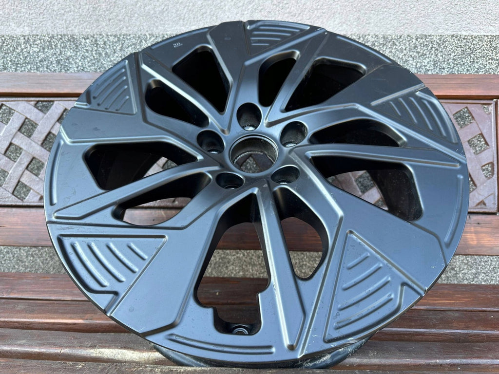 1x Alufelge 18 Zoll 5x114.3 PW45742004 Toyota Rim Wheel FEL1442660657uy