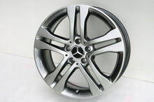 Load image into Gallery viewer, 4x Alufelge 18 Zoll 7.0" 5x112 46ET Glanz A1564010102 Mercedes-Benz X156 FEL2702268043lu