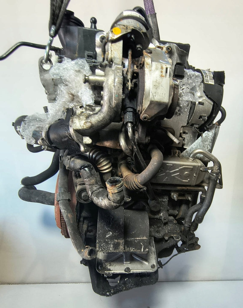 Motor Seat Skoda VW Ibiza Roomster CFWA 1.2 TDI 75PS 55kW 2013 Diesel Komplett