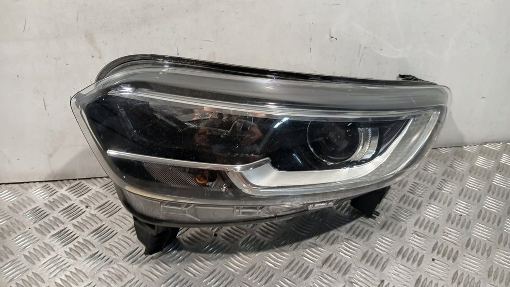 Frontscheinwerfer Renault Kadjar 260605720 LED Links Scheinwerfer Headlight SCH3328421169kl