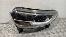 Laden Sie das Bild in den Galerie-Viewer, Frontscheinwerfer Renault Kadjar 260605720 LED Links Scheinwerfer Headlight SCH3328421169kl