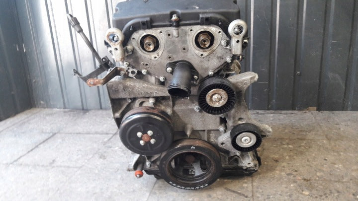 Motor Mercedes-Benz W203 R2710101505 1.8 240TKm Benzin Engine Unkomplett MOT3356992996vo