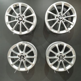 4x Alufelge 17 Zoll 6.5