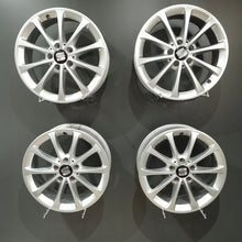 Laden Sie das Bild in den Galerie-Viewer, 4x Alufelge 17 Zoll 6.5" 5x112 44ET A1774010300 Mercedes-Benz Altea Xl Rim Wheel FEL9600806487jz