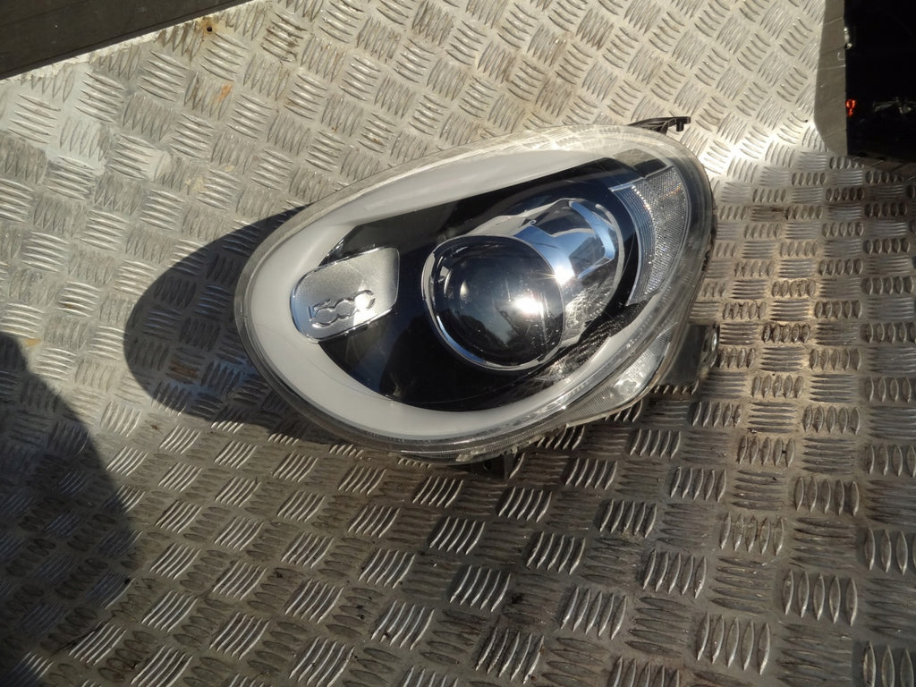 Frontscheinwerfer Fiat 500x 00519784460 Links Scheinwerfer Headlight SCH9263183946es