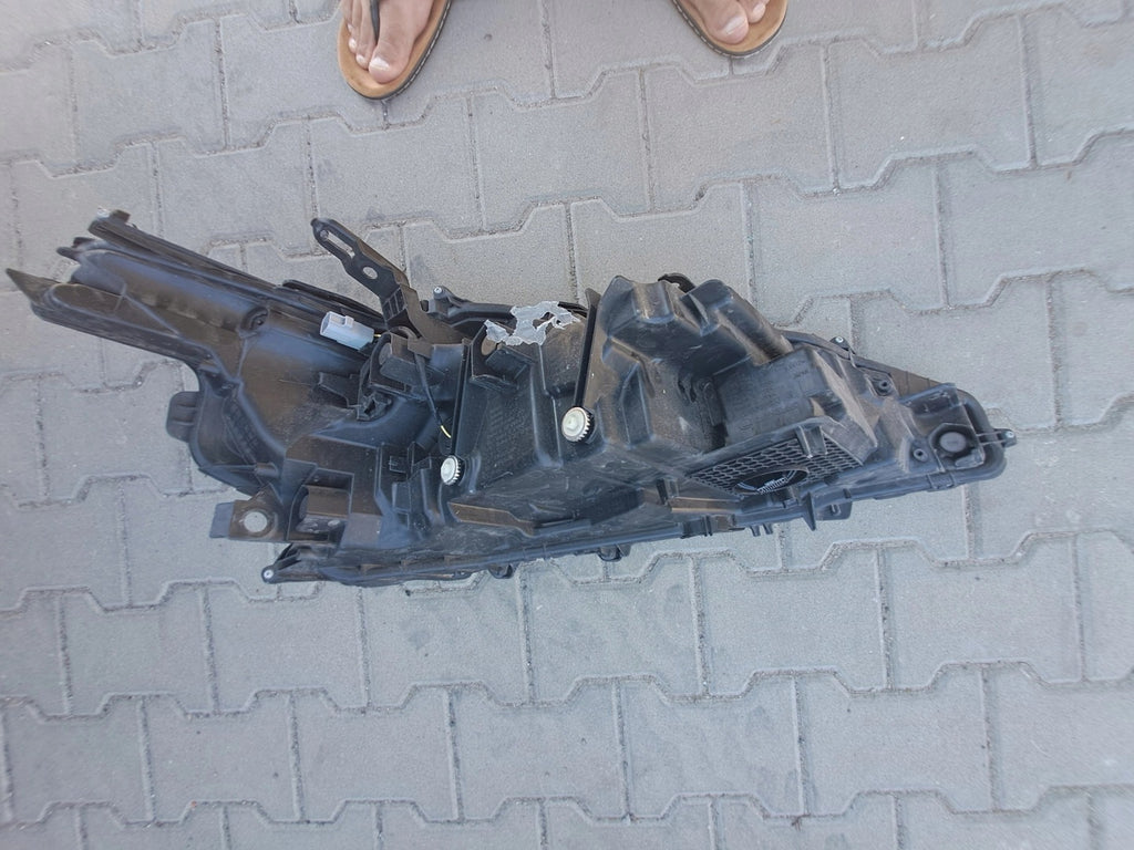 Frontscheinwerfer Lexus Es Full LED Links Scheinwerfer Headlight