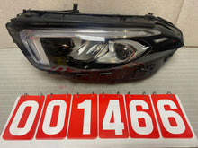 Laden Sie das Bild in den Galerie-Viewer, Frontscheinwerfer Mercedes-Benz W177 A1779064703 LED Links Headlight SCH7000621399ps