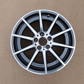 1x Alufelge 18 Zoll 8.5