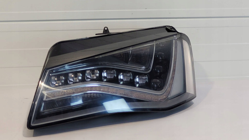 Frontscheinwerfer Audi A8 4H0941003 Links Scheinwerfer Headlight SCH7647402550mf