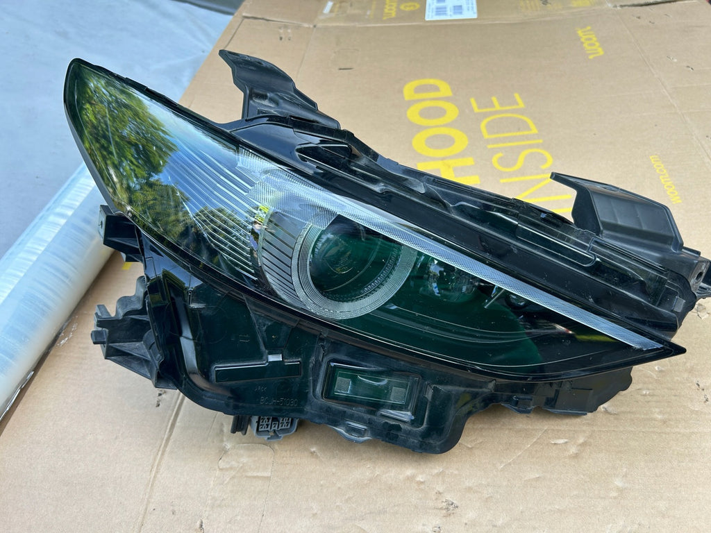 Frontscheinwerfer Mazda 3 Bp BCJH-51030 LED Rechts Scheinwerfer Headlight SCH2569518790hi