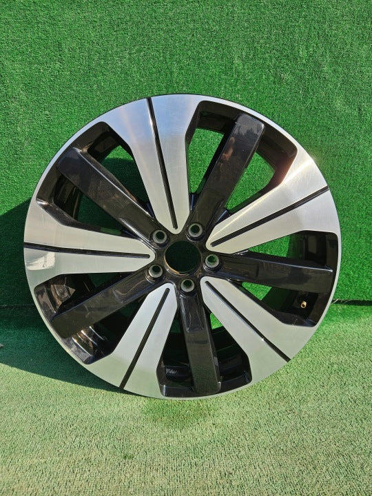 1x Alufelge 19 Zoll 7.5" 5x108 50 5ET Glanz Schwarz 32143627 Volvo Xc60 I FEL1785726105ra