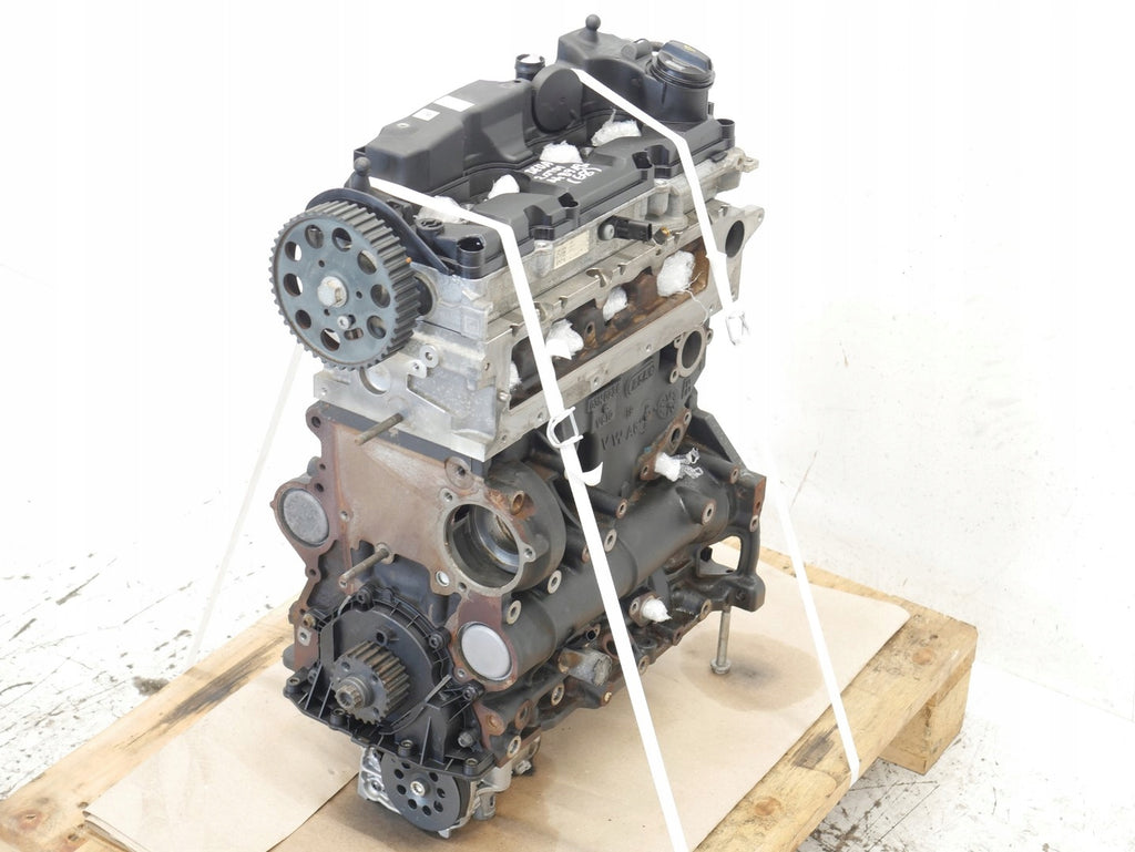 Motor Audi A4 B9 DEUA 2.0 TDI 150PS 110kW 88TKm Diesel Engine Unkomplett