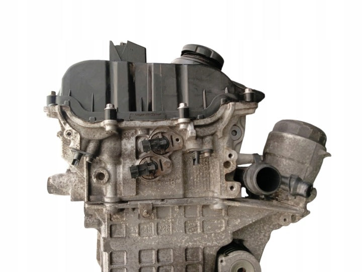 Motor BMW E87 N43B16AA 2.0 122PS 90kW 200TKm 2007 Benzin Engine Unkomplett MOT9253191785zr