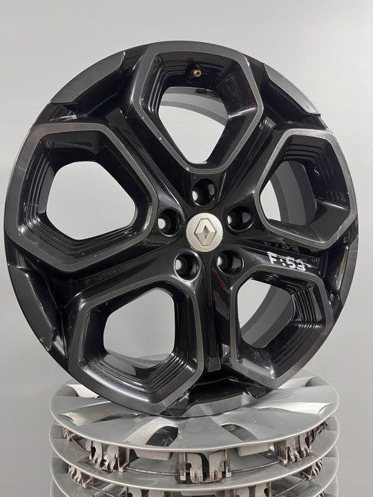 1x Alufelge 19 Zoll 7.0" 5x114.3 40ET 403007598R Renault Koleos Kadjar Rim Wheel FEL5945024098uy