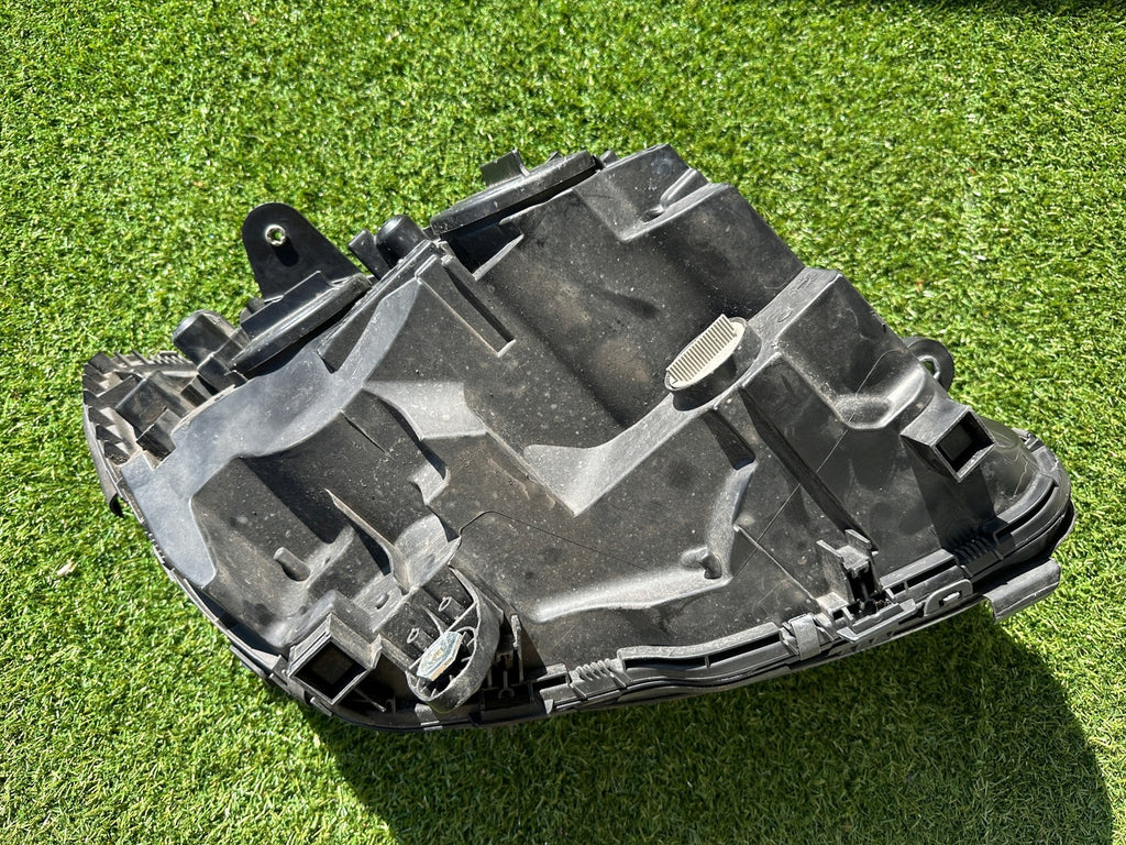 Frontscheinwerfer Mercedes-Benz W205 A2059066402 Rechts Scheinwerfer Headlight SCH8000349150tx